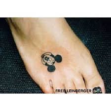 My new retro mickey and minnie tattoo that includes ever member of my family. Mickey Mouse Hand Tattoo Novocom Top