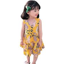 I recently shared the pattern with yellow flowers in projectcomment on deviantart, and someone suggested that i should try a version with darker, softer greens. Girl Summer Dress Floral Pattern Baby Girl Dress Kids Sleeveless Cake Dress Child Toddler Childrens Clothing Dresses Aliexpress