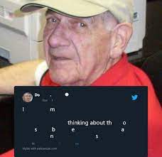 I M Thinking About Thos Beans R Othepelican