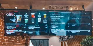 Information shown on the website may not cover recent changes. Is The Alley The Best Bubble Tea In London The Alley Menu Review