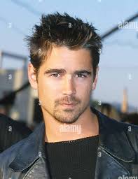 Gabrielle Moss: "lest anyone think we are not in the midst of a brutal,  annihilating '00s retro cycle...Colin Farrell has brought his 2001 haircut  back" — Bluesky