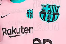 📸 — fc barcelona 2020/21 home kit. Barcelona New Third Kit For 2020 21 Leaked Online With Pink Design For First Time Ever Months Before Official Release