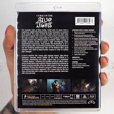 Curse of the Blue Lights