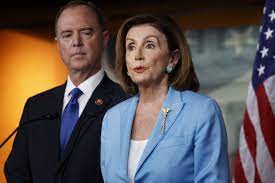 Schiff just came out and said it - POLITICO