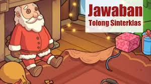 Buat kamu yang mau sok sok an di depan teman atau gebetan, kali ini kabar games akan berikan semua kunci jawaban game brain out. Find Out Tolong Sinterklas Solusi Jawaban Youtube