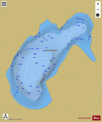 West Smith Lake Fishing Map Ca_on_west_smith_lake_on