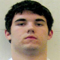 Paul Hashagen 2008 Offensive Tackle