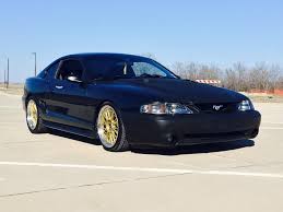1994 Mustang Gt Pro Touring Mustang Gt Mustang Sn95 Mustang
