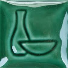 Duncan In1609 Emerald Green Envision Glaze 4 Oz