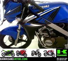 Ninja r warna hijau keluaran 2014 : Warna Baru Kawasaki Ninja 150 R Biru Dongker Pertamax7 Com