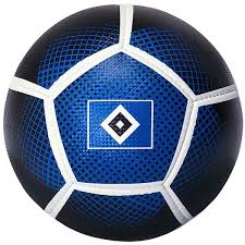 Die raute bleibt im herzen ! Sport Freizeit Spiele Ball Raute Hamburger Sv Hsv Neu