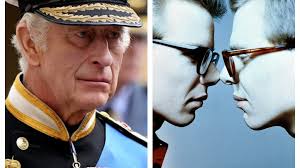 The Proclaimers" portade från Kung Charles playlist