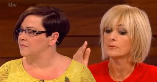 Loose Women's Jane Moore appears to BLANK White Dee as journalist looks  unimpressed with guest panelist