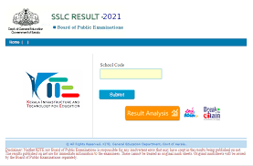 Karnataka sslc result 2021 highlights karnataka sslc results previous years statistics step 4: Jzfbsdfpll7gzm