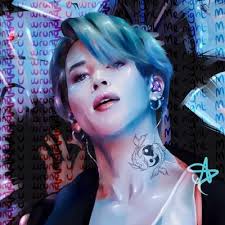 Anime & chibi version, wallpaper, header, profile photo, etc. Twoucan Alize Bts Fanart Alizeartem