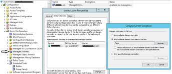 The Specified Domain Either Does Not Exist Or Could Not Be Contacted 257867