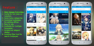 풍경사진을 애니메이션 느낌의 이미지로 변환해주는 에버필터(everfilter) 애플리케이션은 원터치로 사진의 느낌을 확 바꿀 수 있기 때문에 많은 사람들이 다운받아 사용하고 있는데요, 크게 … Violet Evergarden Fanart Para Android Apk Descargar