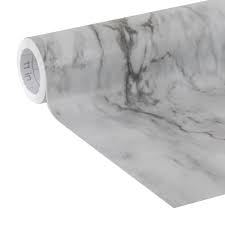Black And White Contact Paper Walmart Home Shelf Liner Grey Marble Adhesive
