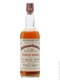 1937 Gordon Macphail Macallan Glenlivet 37 Y Prices Stores Tasting Notes And Market Data