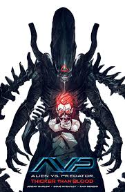 Predator franchise, also known variously as aliens vs. Alien Vs Predator Thicker Than Blood Amazon De Barlow Jeremy Wheatly Doug Fremdsprachige Bucher