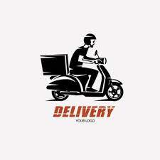 Delivery Bike Vector Photos Royalty Free Images Graphics Vectors Videos Adobe Stock Book Cover Design Template Flower Logo Design Logo Templates