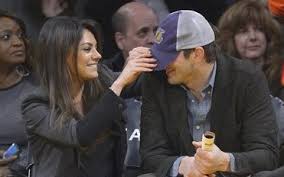 She doesn't have instagam, they've never shared photos of their kids. Mila Kunis Ashton Kutcher Engaged The Times Of Israel