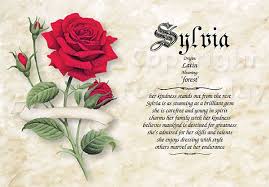 Pinchincents Com Names With Meaning Meant To Be Rose Poems