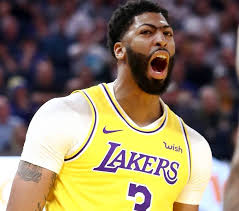 The lakers went to extraordinary lengths to pair james and davis at staples center, and they did that because the addition of davis figures to turn them into instant contenders. Anthony Davis Returns To Disgruntled New Orleans With Lakers Crescent City Sports