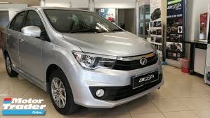 Bayaran down payment kereta benza. Rm 43 000 2019 Perodua Bezza 1 3c Auto X Av Value