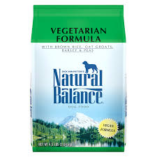 Vegetarian Dry Dog Formula Natural Balance