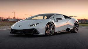 @ 5000rpm making it efficient to drive. Novitec Lamborghini Huracan Evo Youtube