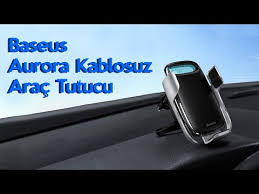 Ally Miknatisli Arac Telefon Tutucu Cam Ve Torpido Ustu Youtube