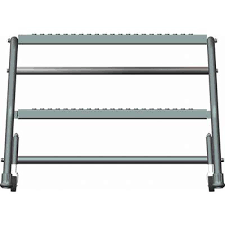 926097-2 Ballymore 2-Step, Unassembled, Steel Rolling Ladder ...