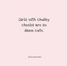 130 Fat Chubby Girl Quotes To Help You Embrace Your Body