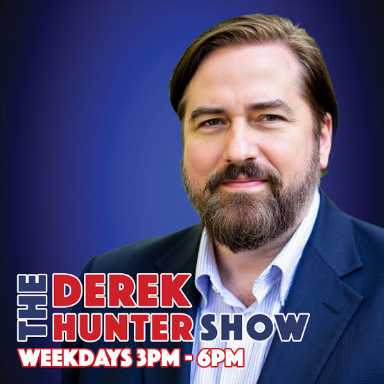 The Derek Hunter Show | News Talk 105.9 WMAL-FM