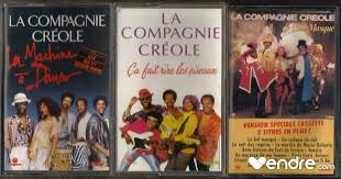 Ajouter à mes singles favoris télécharger / acheter. La Compagnie Creole Vendre Com