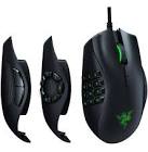Naga Trinity Multi-Colour Wired MMO Gaming Mouse Razer
