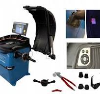 WYWAŻARKA DO KÓŁ AUTOMATYCZNA LASER MONITOR PROFIMONT 512VL BESTPRODUCTS