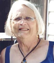 Margaret Shirley Ruszkowski (nee Wicker)