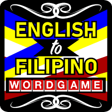 Try calling every guy you meet 'pare' or. Updated Download English To Filipino Word Game Android App 2021 2021