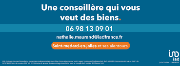 Nathalie Maurand Iad France Immobilier 33160 Home Facebook