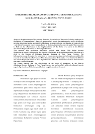 Unit pemimpin pembangunan masyarakat (jabatan ketua menteri) pusat pentadbiran negeri sabah blok a, aras 5, jalan sulaman, teluk likas 88400 kota kinabalu, sabah. Https Ejournal Unsrat Ac Id Index Php Jap Article Download 12861 12451