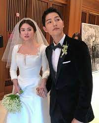 Our Song Song Couple Foto Perkawinan Gaun Perkawinan Selebritas