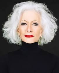 150 Silver Vixens ideas