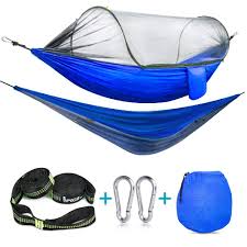 Are you looking for a perfect hammock? Camping Hammock With Mosquito Bug Netting Tent Ispecle Hanging Swing Outdoor Travel Hammock Bed With Tree Straps Stuff Sack Lightweight Folding Portable Easy To Set Up Yard Backpacking Hiking Sleeping Buy Online In