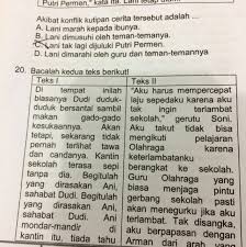 We did not find results for: Perbedaan Pola Pengembangan Cerita Kedua Teks Adalah A Teks 1 Dimulai Dengan Lokasi Teks 2 Brainly Co Id