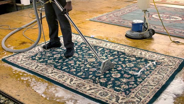 Rug Cleaning Like an Expert – D&G Carpet Cleaning