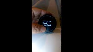 **i made an editing error at the beginning. New Style Scanmaster G Gauge For Turbo Buick Grand National Available Through Highway Stars