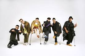 障がい者ブレイクダンスチーム、イルアビリティーズが踊る理由