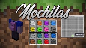 Useful backpacks mod 1.16.5/1.15.2 download links:. EczemÄƒ Amant È›ap Backpack 1 7 10 Sigmainmobiliaria Com